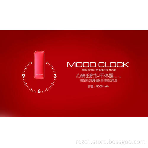 4000mAh Polymer Power Bank